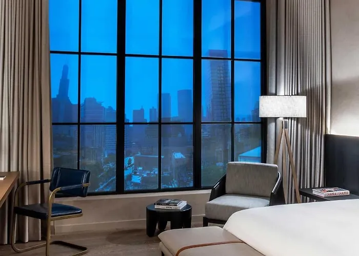 Nobu Hotel 5*