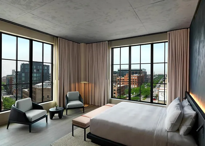Nobu Hotel 5*