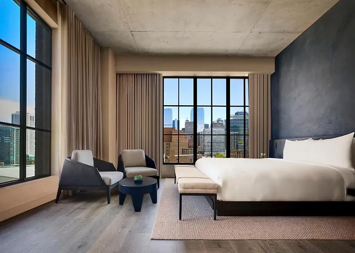 Hotel Nobu Chicago