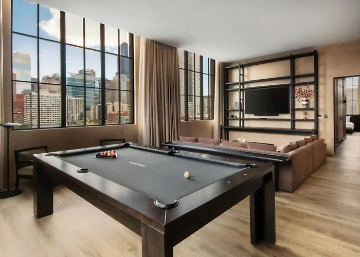 Nobu Hotel Chicago