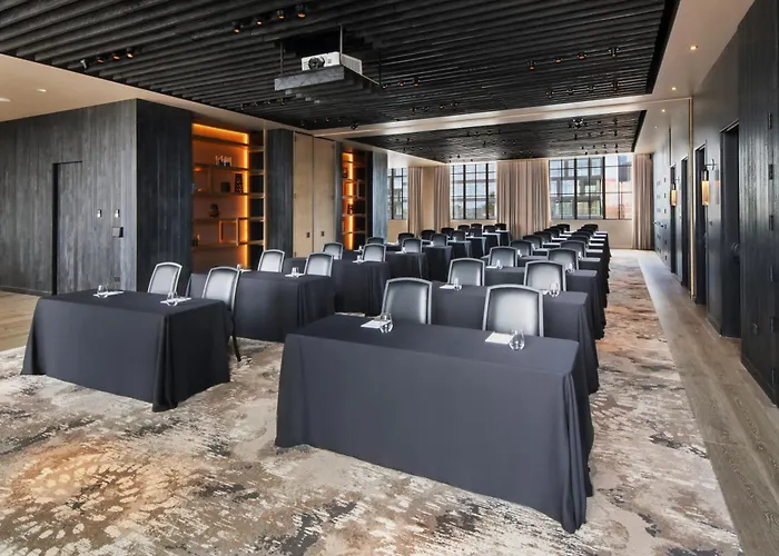 Nobu Hotel 5*