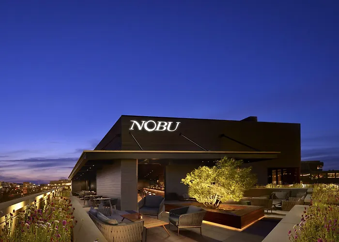 Nobu Hotel 5*