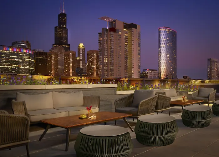 Hotel Nobu Chicago