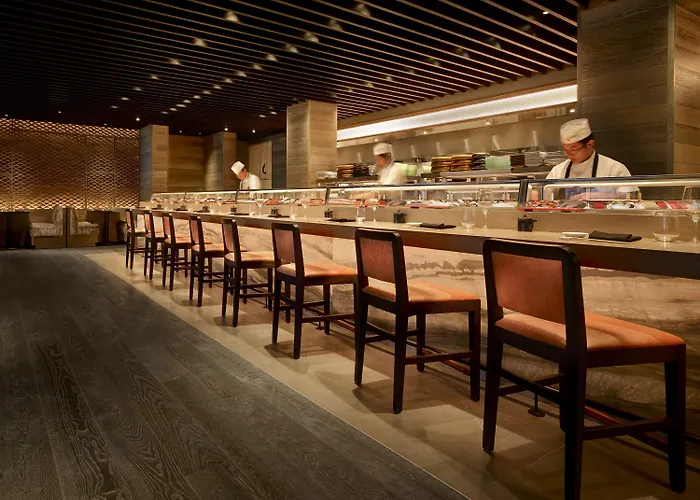 Hotel Nobu Chicago