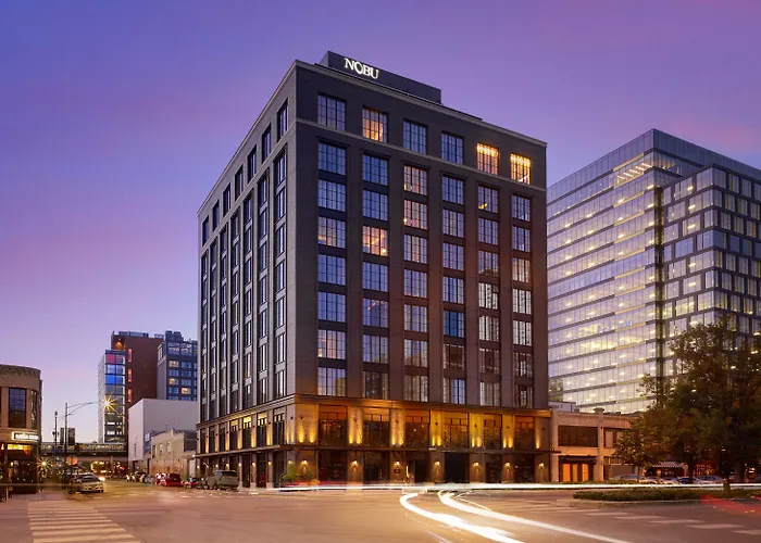 Hotel Nobu Chicago