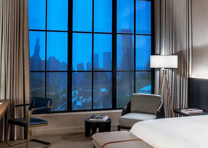 Hotel Nobu Chicago