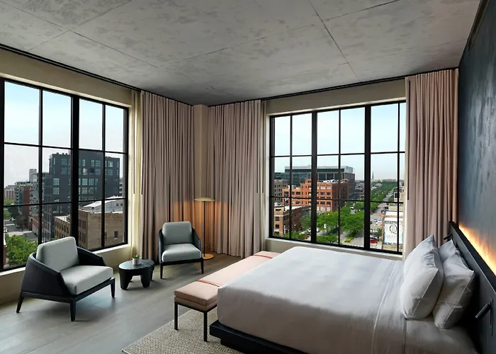 Nobu Hotel Chicago