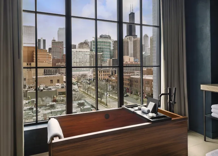 Hotel Nobu Chicago
