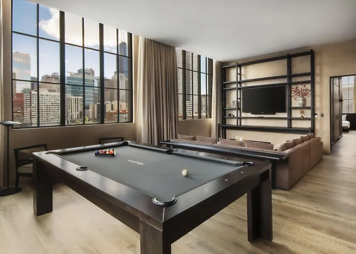 Nobu 5* Chicago