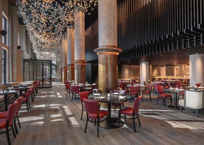 Nobu Hotel 5*