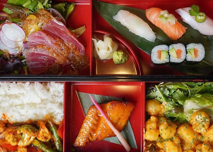 Nobu 5* Chicago