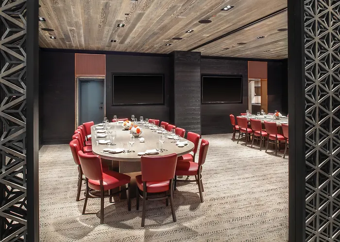 Nobu 5* Chicago