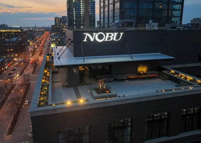 Nobu 5*