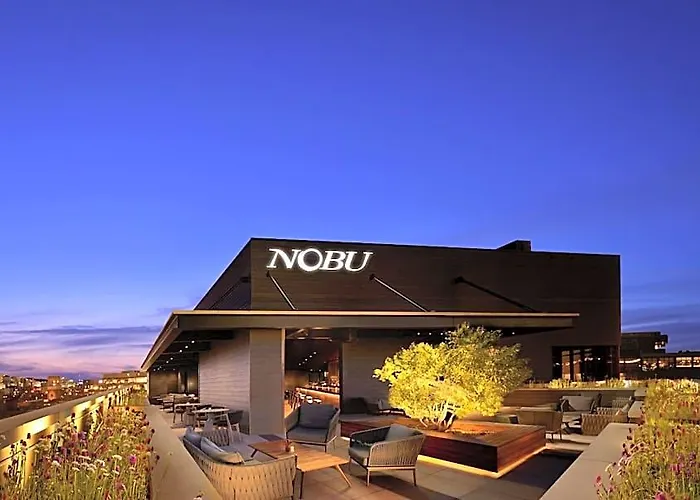 Nobu 5*