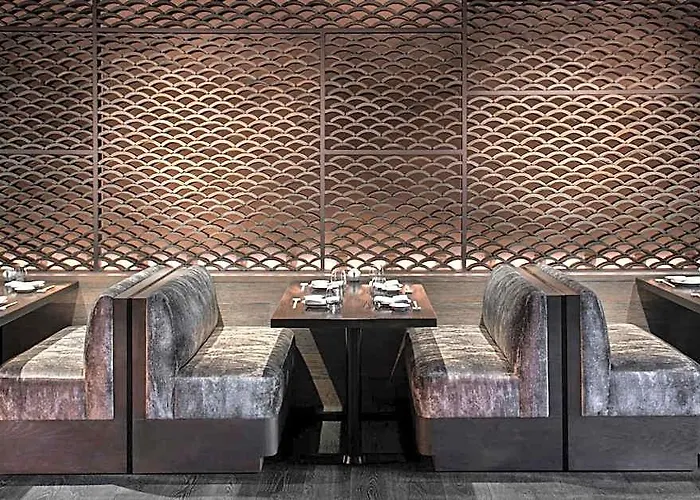 Nobu 5* Chicago