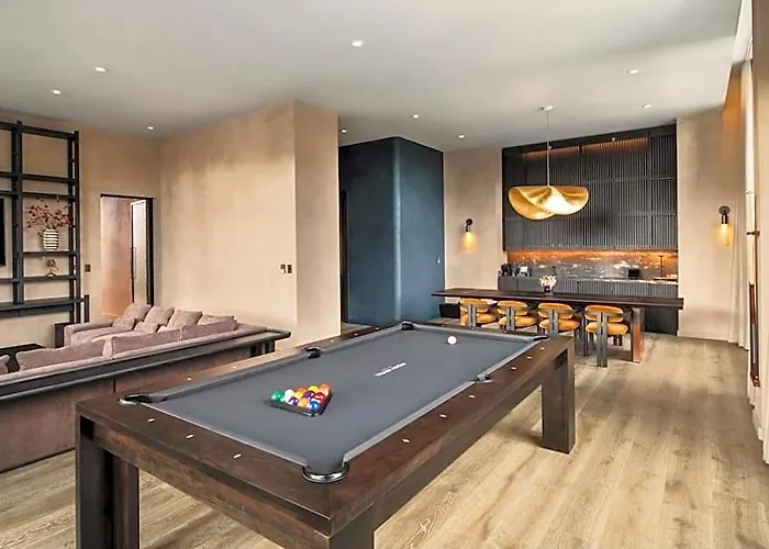 Nobu Hotel 5*