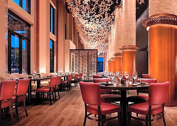 Hotel Nobu Chicago
