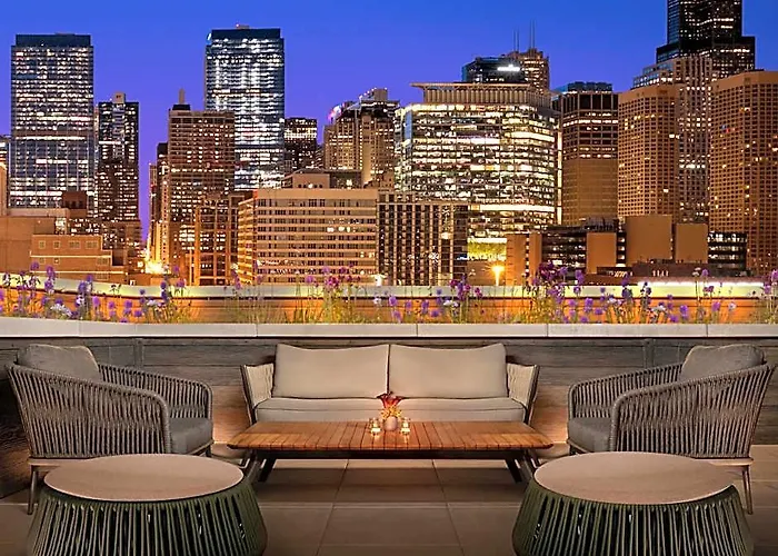 Nobu Hotel Chicago
