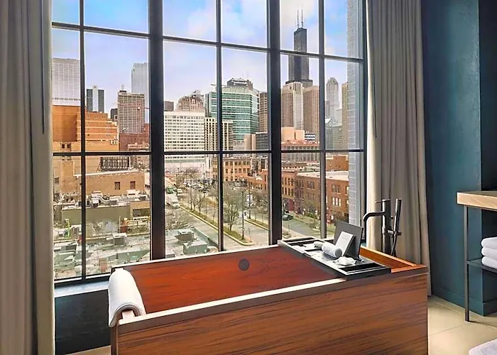Nobu Hotel Chicago