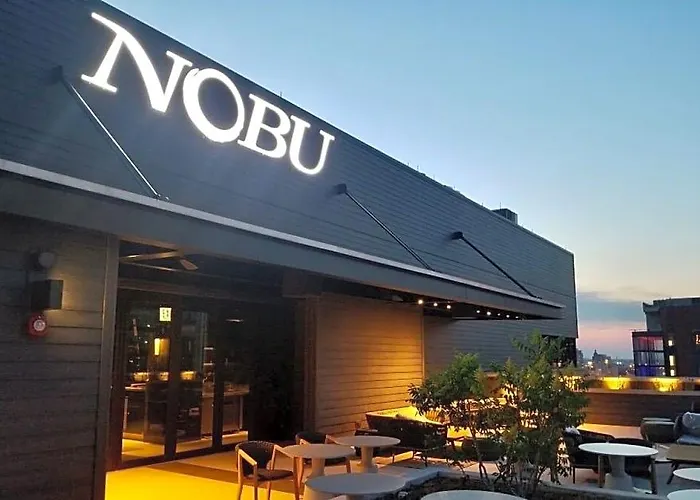 Hotel Nobu