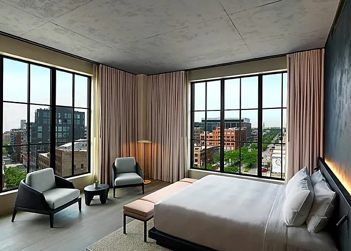 Nobu 5* Chicago