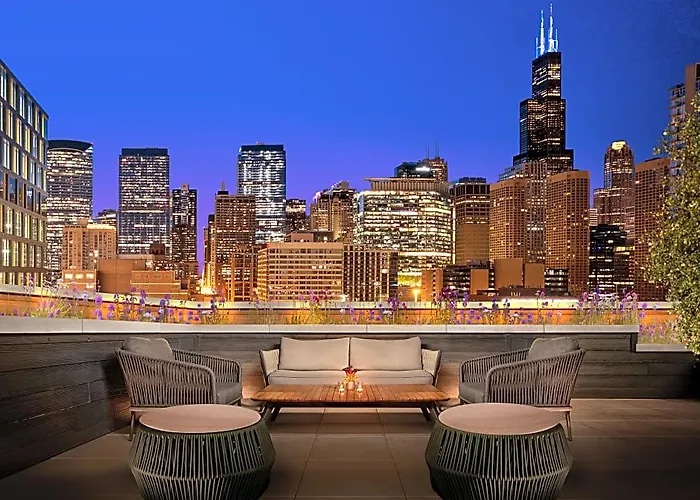 Hotel Nobu Chicago