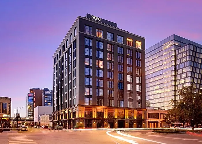 Hotel Nobu Chicago